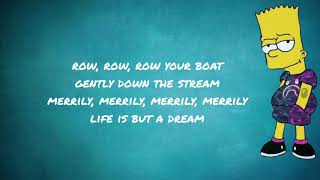 Ricky Desktop- The Boat Beat (remix) lyric