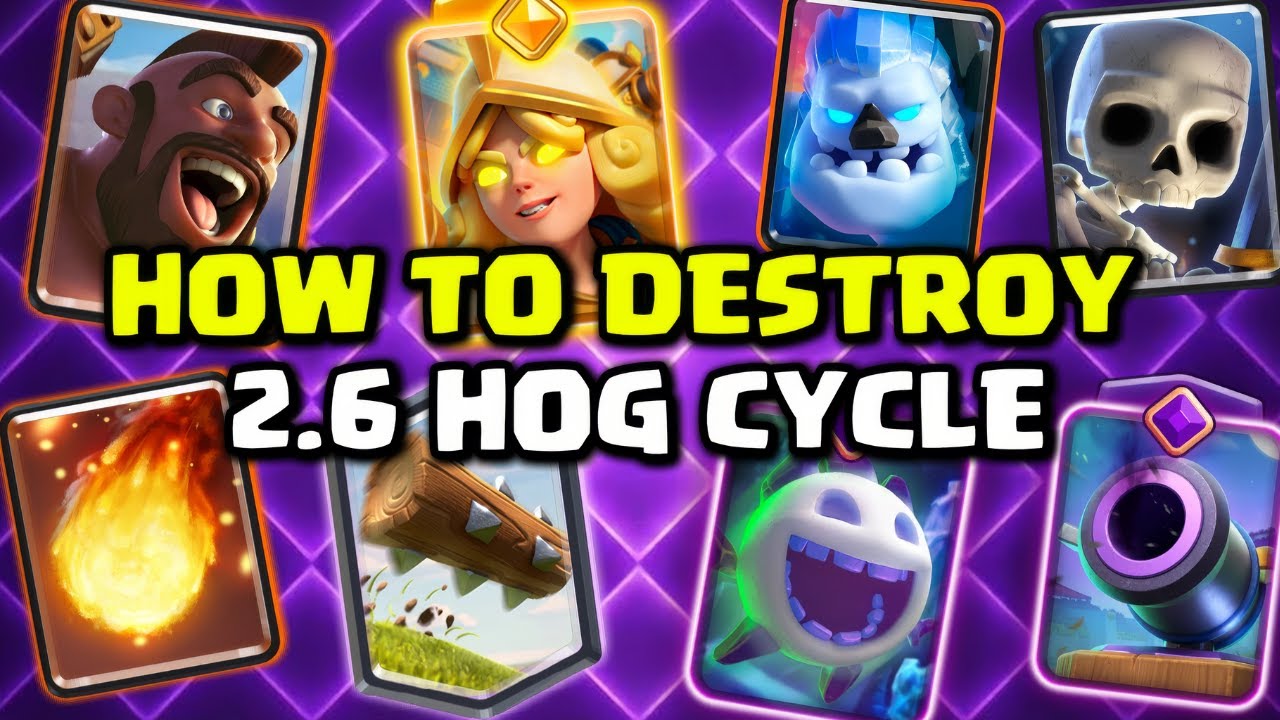 Как противостоять циклу Хога 2.6: 5 лучших колод