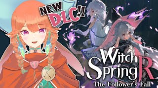【WitchSpring R: The Follower’s Fall】members only wawaberry cute rpg chilltime just between u and me