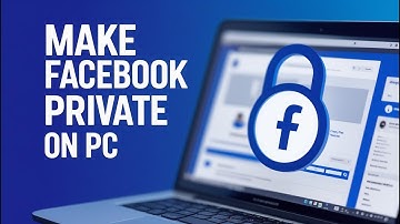 How to Make Your Facebook Profile Private on PC (2025) 🔒