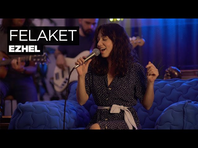 Felaket (Akustik) - Zeynep Bastık class=