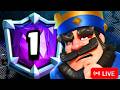 The 12 Win Grind Begins NOW ⚔️ | Clash Royale Live