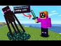 Minecraft Hardcore But, I Have Looting 1,000!