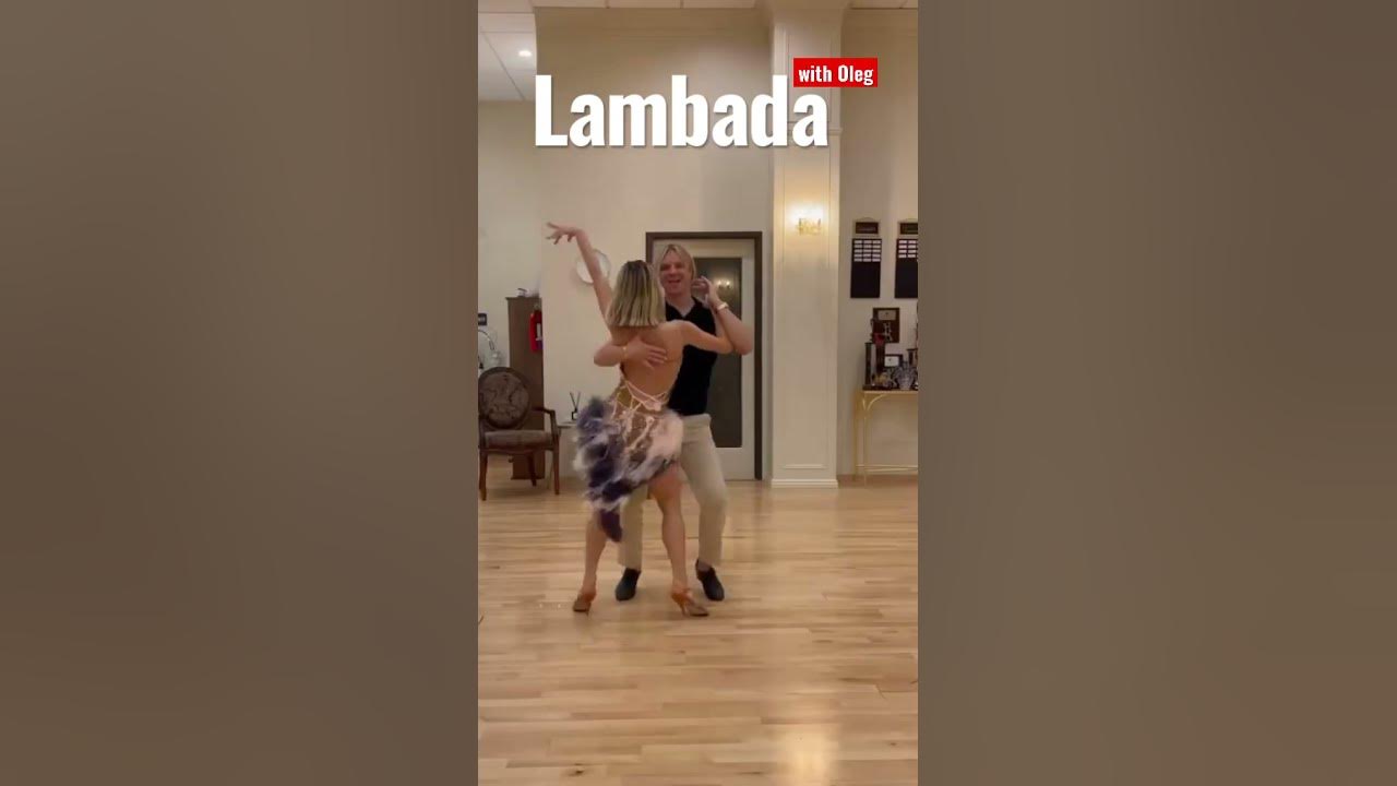 Lambada with Oleg Astakhov #olegastakhov #lambada #ballroomdance
