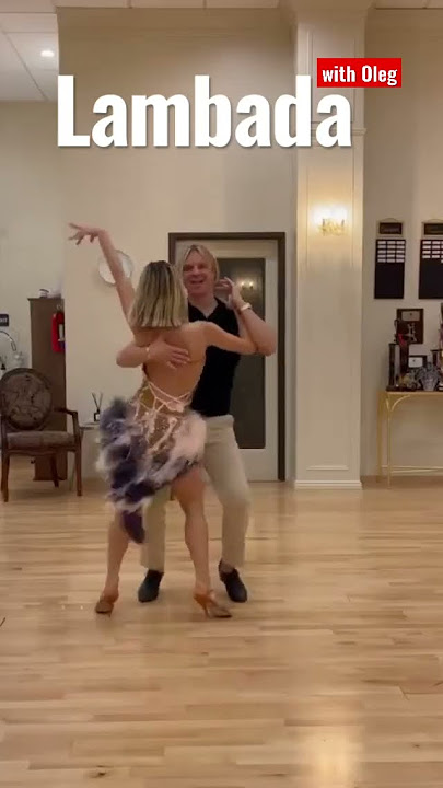Lambada with Oleg Astakhov #olegastakhov #lambada #ballroomdance