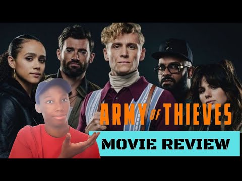 Army of Thieves – Movie Review
