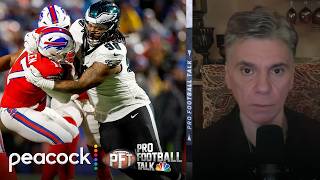 Eagles' Jalen Carter contract takes center stage in offseason | Pro Football Talk | NFL on NBC