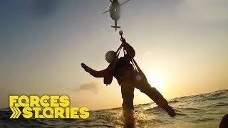 Why This Is The RAF's Last Search & Rescue Squadron | Forces TV