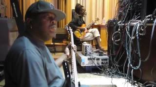 Video thumbnail of "SLY   ROBBIE NEW LEGEND ALBUM RECORDING RARE FOOTAGE 5 5"