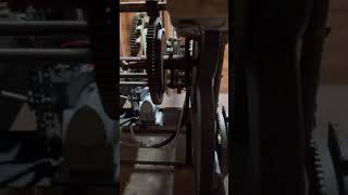 E Howard Tower Clock