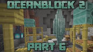 AW HELL NAUTEC: Let's Play Minecraft Oceanblock 2 Part 6
