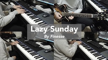 [Finesse Original] Lazy Sunday (smooth jazz)