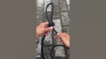 Amazing Knot in our daily life!  #knot #rope #knottutorial #diy