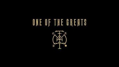 Florence + The Machine - One of the Greats (Lyric Video)