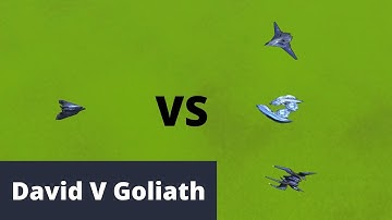 Interceptors V Fighter Bombers | Supreme Commander Science