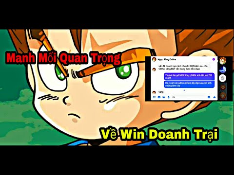 NRO | Manh Mối Quan Trọng Về Vấn Đề Win Doanh Trại Không Vài Được Và Không Có 4 Sao
