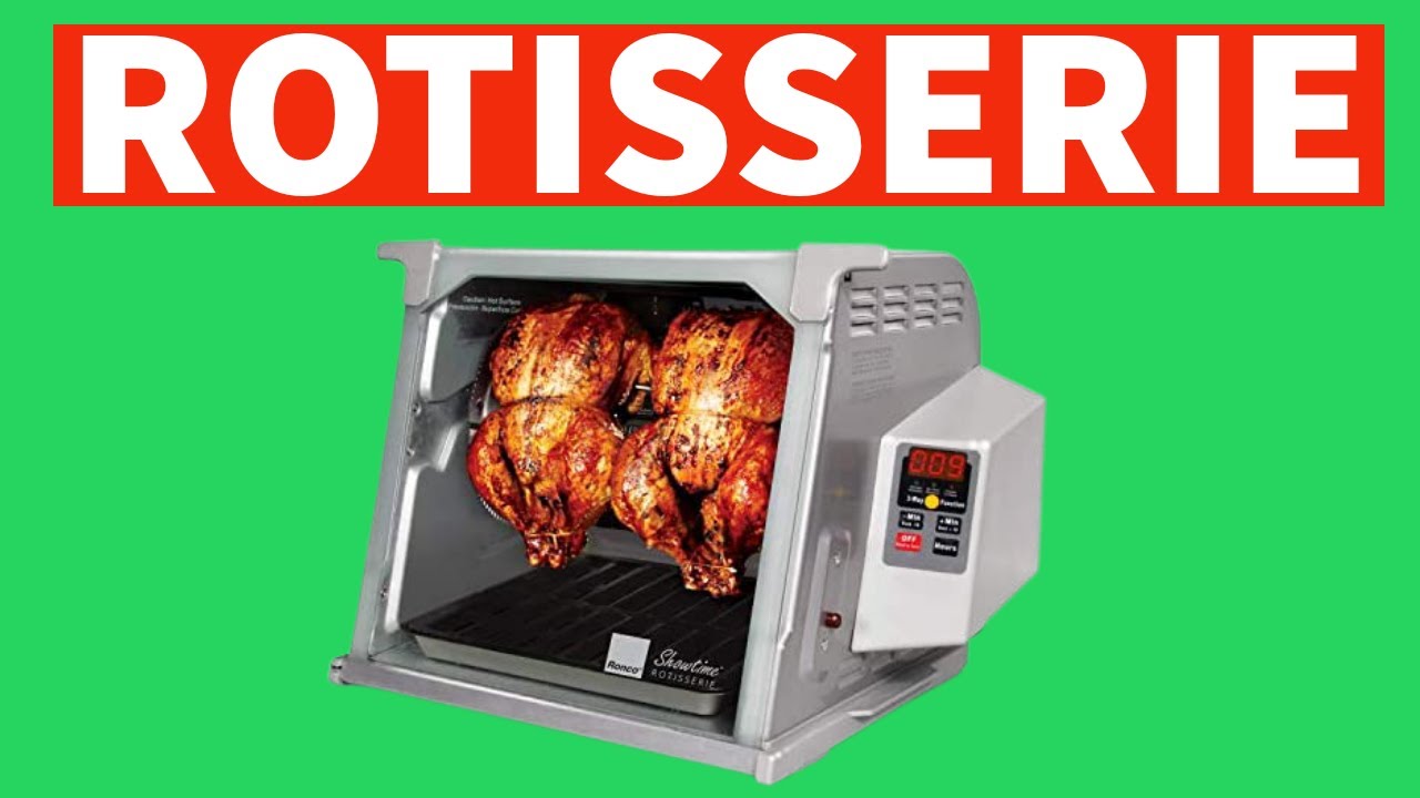Rotisserie 🔥 Top 2 Best Rotisseries 2021⏰