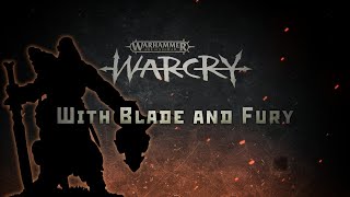 WarCry: Red Harvest Slaughterborn Revealed