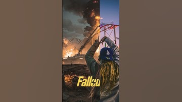 Fallout Filter Ai - #aifilter #fallout #falloutfilter #falloutcharacter #ai #capcuttemplate #capCut