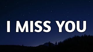 DMX - I Miss You (Lyrics) Ft. Faith Evans