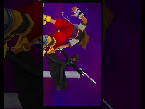 Kingdom Hearts Re:Coded;