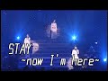 dream - STAY ~now I&#39;m here~ (dream live 2002 &quot;Process&quot;)