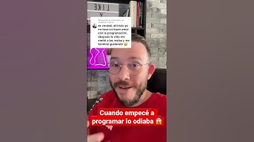 Odio programar 😱 #shorts #developer #programming #dev #programmer #viral #programacion #desarrollo