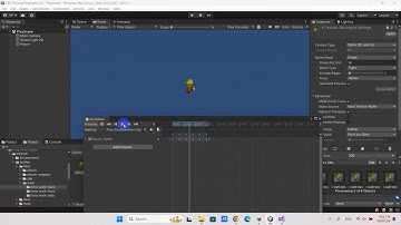 Unity - Xây dựng game 2D - Bài 1 - Tạo nhân vật và Animation
