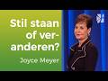 Je kunt niet alles blijven doen 🔄 – Joyce Meyer – Geloof in de praktijk ✨