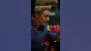 Intors - Homelander Vs Sektor