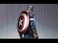 S.H.Figuarts Capitao America Avengers Unbox e Review