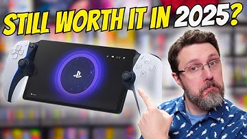 Playstation Portal 2025 Review