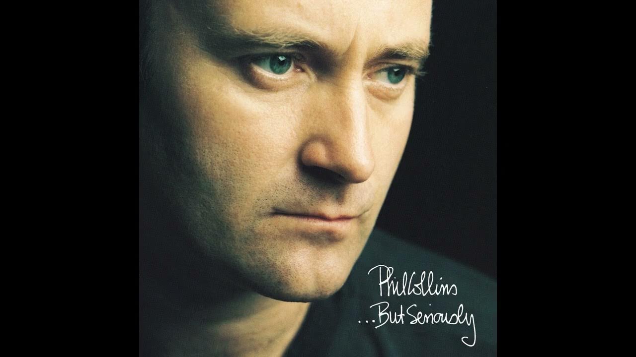 Phil Collins - Another Day In Paradise - Remastered Phil Collins - Another Day In Paradise - Remastered