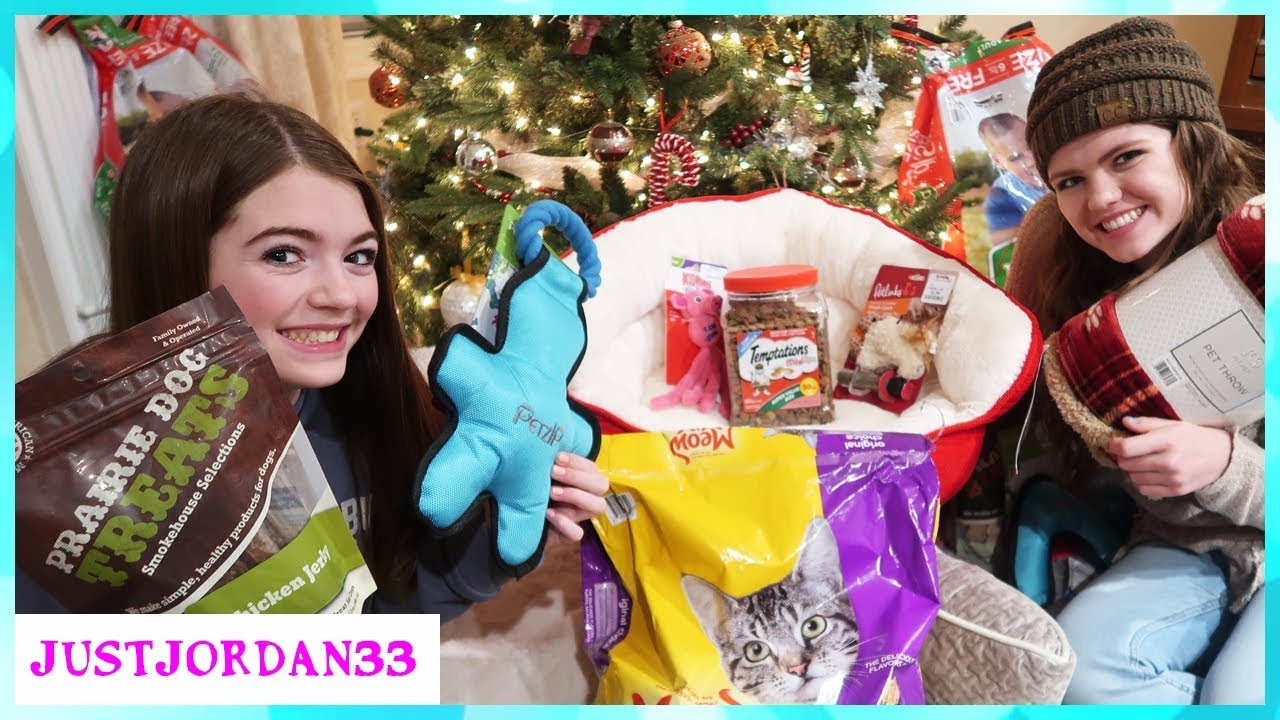 Donating to Local Animal Shelter / JustJordan33