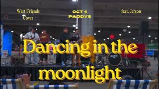 Dancing In The Moonlight | Live Band Cover