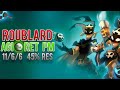 Le meilleur stuff air de dofus 271 1v1 roub