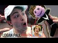 MAKING A LOGAN PAUL VOODOO DOLL AT 3 AM *WHAT HAPPENS WHEN YOU MAKE A LOGAN PAUL VOODOO DOLL AT 3AM*