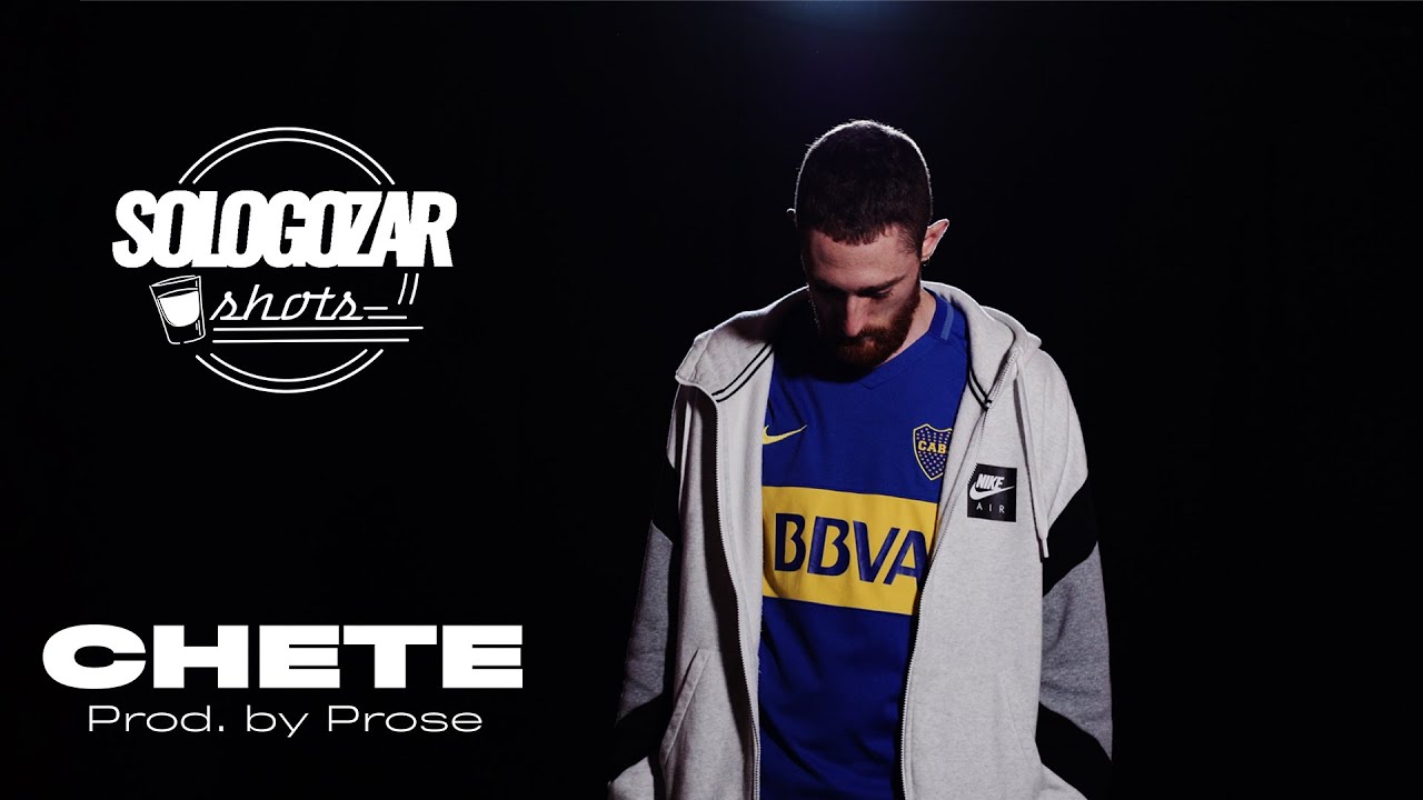 Solo Gozar Shots - Chete