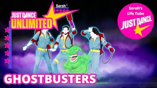 Ghostbusters, Ray Parker Jr. | MEGASTAR, 1/1 GOLD, P2 | Just Dance 2014 Unlimited