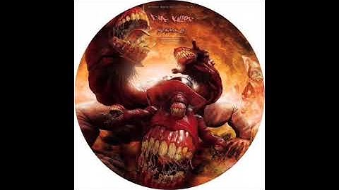 Dub Killer feat. Talabun - Murk & Disappear (The Widdler remix)