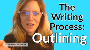 Outlining | Writing Process | Write Better in English