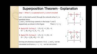 Famous DC Circuits - Superposition Theorem @Educationtech25  Net Worth