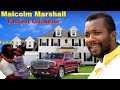 Sad! Malcolm Marshall; Cause of Death Revealed, Wife, 2 Children, Career, Legacy & Influence.