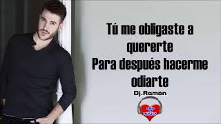 Antonio José -Tú me obligaste-En Vivo-Dj.Ramón