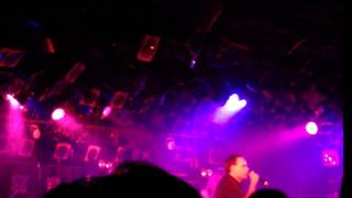 Harem Scarem in Tokyo &quot;Saviors Never Cry&quot;