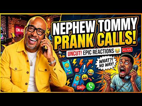 Nephew Tommy Prank Calls | The Funniest Call Tommy Ever Pulled Off 🤣 | Prank Calls 2026 UNCUT