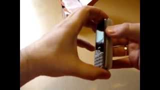 Супер мини телефон , копия nokia 6700. Видео из коробки.(Супер мини телефон. Копия Nokia 6700. Настолько маленький что можно потерять в самом малом кармане :-) Сылка на..., 2014-03-24T06:29:52.000Z)