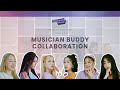 Musician Buddy Collaboration - GFRIEND (여자친구) 6th Anniversary Project