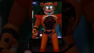 Freddy can see EVERYTHING (glitch) - Five Nights at Freddy's Security Breach #Shorts Resimi