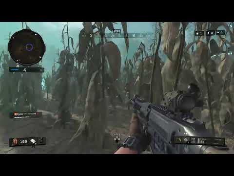 gaming logo Watch Me RAGE @ Black Ops 4 MP/Black Out